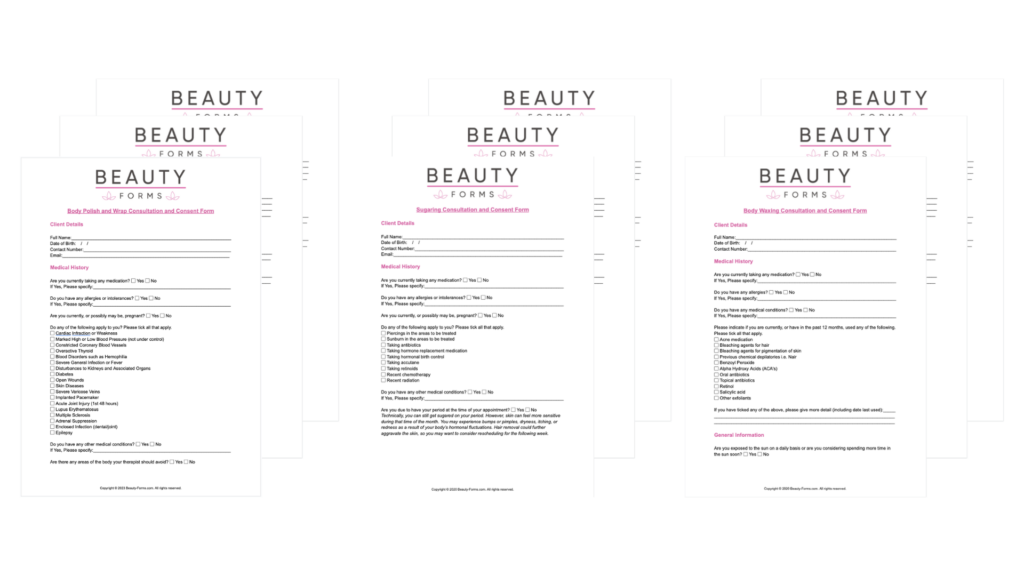 body-treatments-pdf-template-bundle